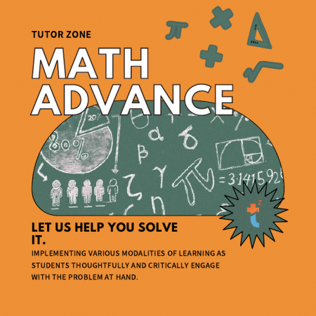 Math Advance program image