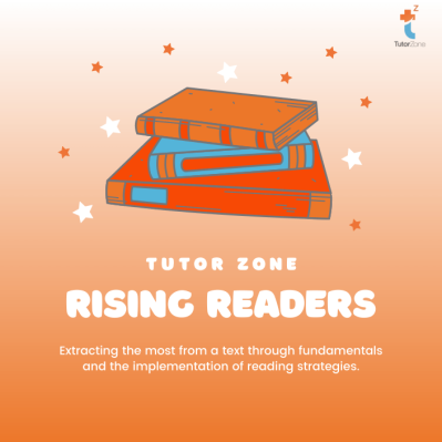 Rising Readers Graphic