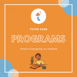 Image of Tutor Zone program