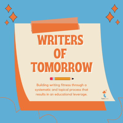 writers of tomorrow